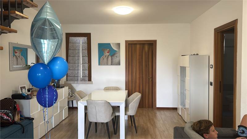 APPARTAMENTO ULTIMO PIANO 